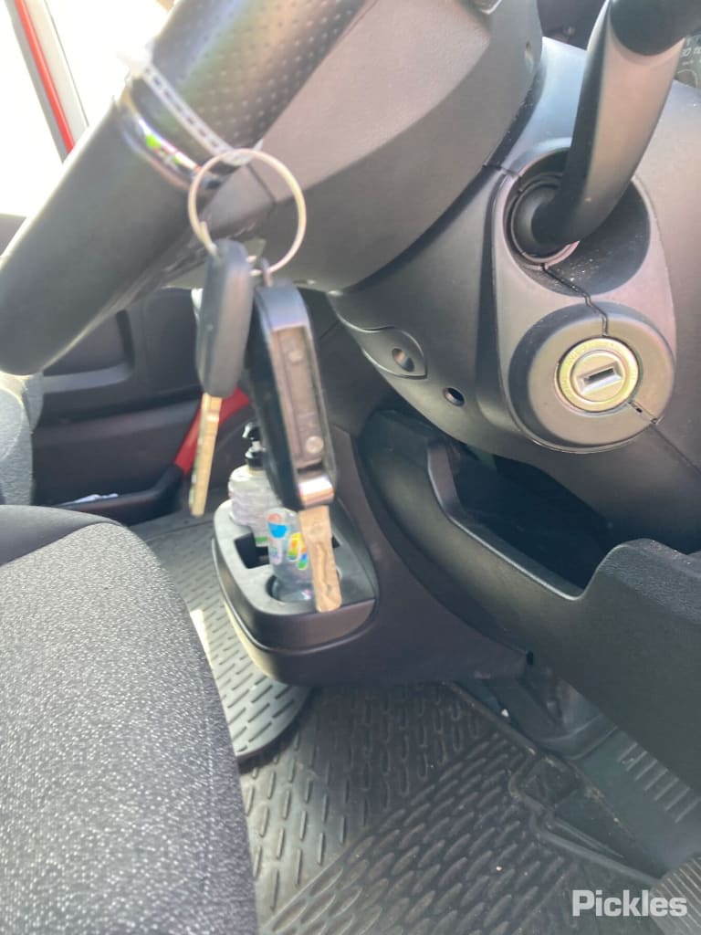 2020 FIAT DUCATO DIESEL, 2.3, TURBO, 02/07-08/20 52199112 STARTER