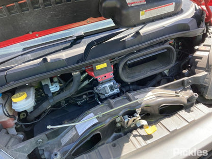 2020 FIAT DUCATO  OUTER, LH FRONT, 02/07-  735532888 DOOR HANDLE