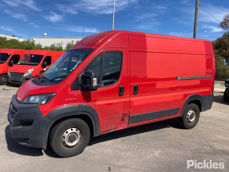 2020 FIAT DUCATO UNDER CAR-CAT TYPE, DIESEL, 2.3, TURBO, 11/06-03/22 1393928080 CATALYTIC CONVERTER