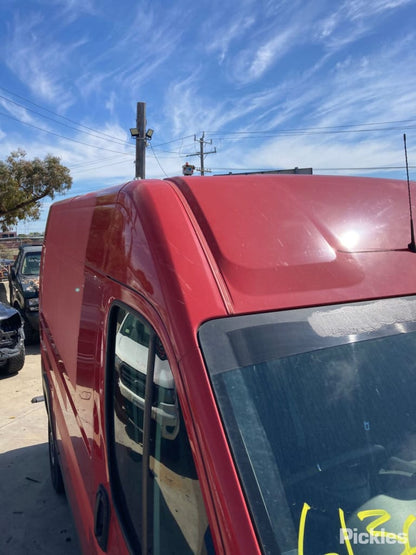 2020 FIAT DUCATO DIESEL, 2.3, TURBO, 02/07-08/20 52199112 STARTER