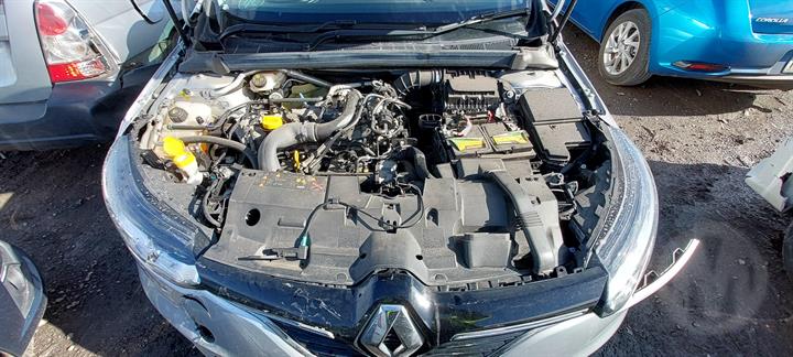 2017 RENAULT MEGANE AMPLIFIER, BFB/LFF/KFB, 06/16-02/20  RADIO CD DVD SAT TV