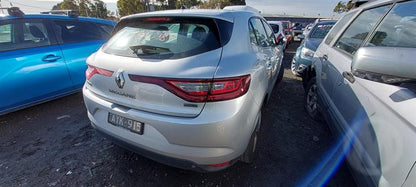 2017 RENAULT MEGANE BFB, HATCH, 06/16-02/20 265505315R RIGHT TAILLIGHT