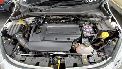 2017 FIAT 500X TAILGATE LOCK, 06/15-01/21 52096565 DOOR BOOT GATE LOCK