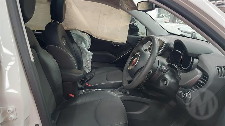 2017 FIAT 500X PETROL, 1.4, TURBO, 06/15- 71777905 ENGINE