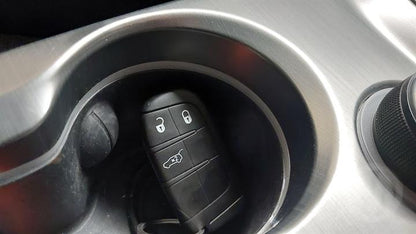 2017 FIAT 500X 06/15-01/21 51941688 LEFT REAR DOOR WINDOW