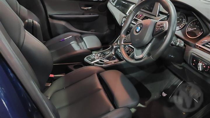 2015 BMW 2 SERIES AUTO, PETROL, 1.5, 218i, TURBO, B38M, 6 SPEED, F45, 11/14-02/18 24009423603 TRANS GEARBOX