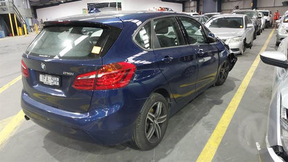 2015 BMW 2 SERIES AUTO, PETROL, 1.5, 218i, TURBO, B38M, 6 SPEED, F45, 11/14-02/18 24009423603 TRANS GEARBOX