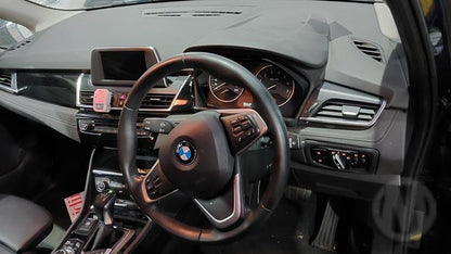 2015 BMW 2 SERIES AUTO, PETROL, 1.5, 218i, TURBO, B38M, 6 SPEED, F45, 11/14-02/18 24009423603 TRANS GEARBOX