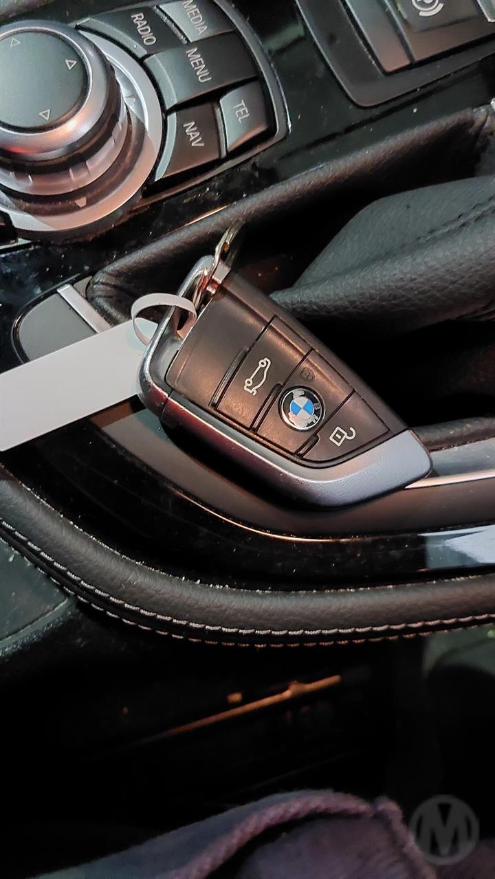 2015 BMW 2 SERIES AUTO, PETROL, 1.5, 218i, TURBO, B38M, 6 SPEED, F45, 11/14-02/18 24009423603 TRANS GEARBOX