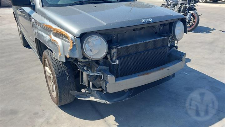 2011 JEEP PATRIOT RH FRONT (MASTER SWITCH), NON ILLUMINATED, RH FRONT AUTO WINDOW ONLY, P/N 04602782AA, MK, 08/07-12/1 4602 782AA PWR DR WIND SWITCH