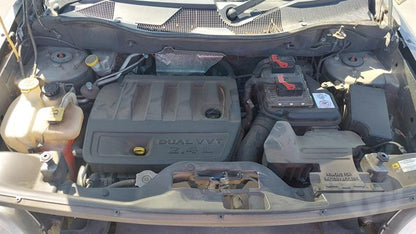 2011 JEEP PATRIOT MK, 08/07-12/16 5155 449AB LEFT FRONT DOOR WINDOW