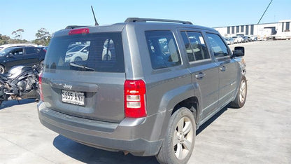 2011 JEEP PATRIOT LEFT REAR DOOR LOCK, MK, 05/11-12/16 68068 357AA DOOR BOOT GATE LOCK