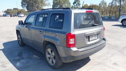 2011 JEEP PATRIOT FRONT, MK, 08/07-12/16 1AN73 HDAAB COURTESY LIGHT