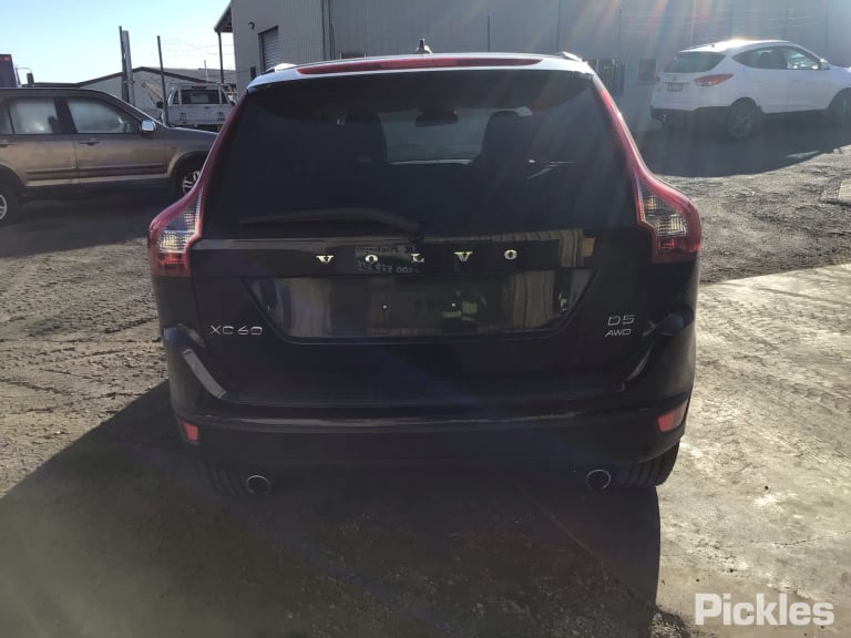 2012 VOLVO XC60 DZ, XENON TYPE, 02/09-09/13 31420681 LEFT HEADLAMP