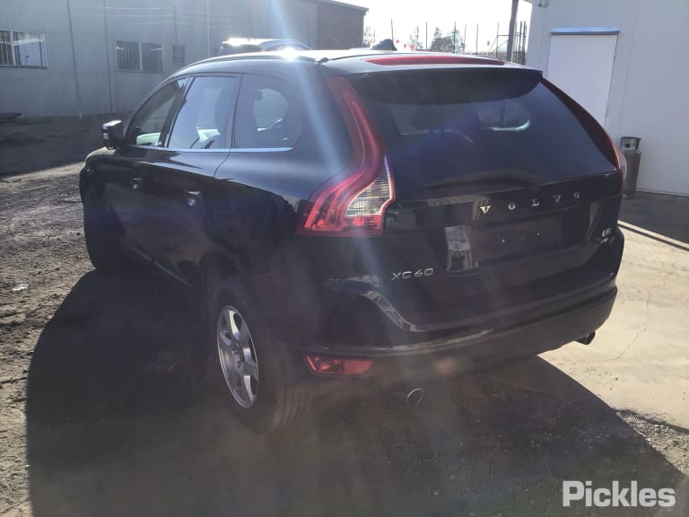 2012 VOLVO XC60 RIGHT REAR DOOR LOCK, NON KEYLESS TYPE, DZ, 02/09-04/17 31253660 DOOR BOOT GATE LOCK