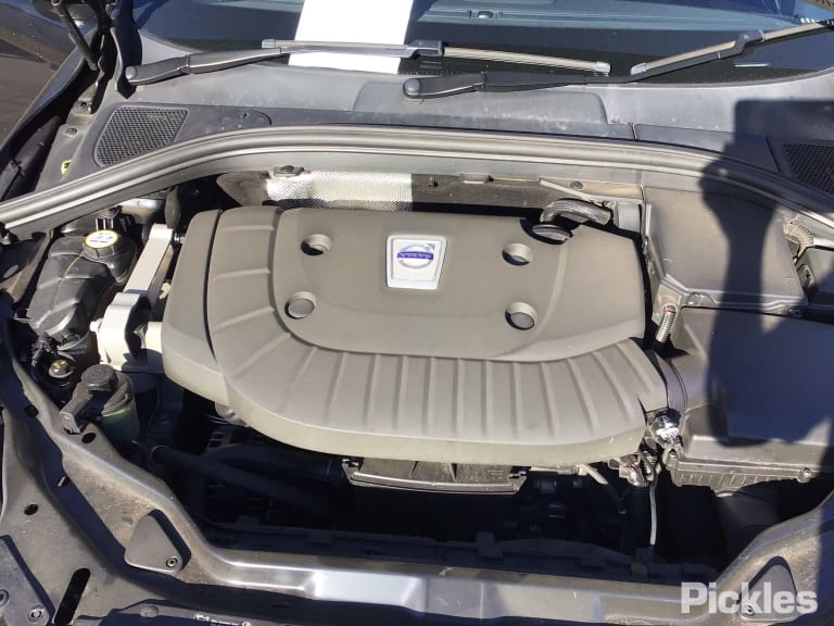 2012 VOLVO XC60 REAR, DZ, 02/09-04/17 39852748 COURTESY LIGHT