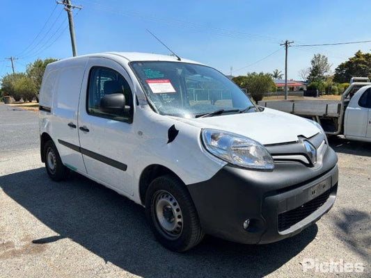 2022 RENAULT KANGOO X61, IN BODY, 09/13-02/22 265559212R LEFT TAILLIGHT