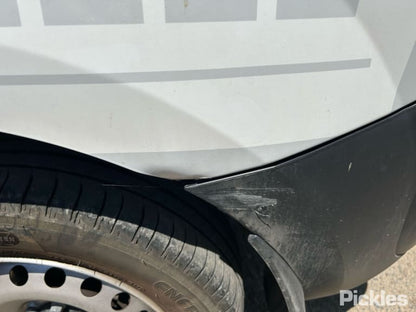2022 RENAULT KANGOO X61, IN BODY, 09/13-02/22 265559212R LEFT TAILLIGHT
