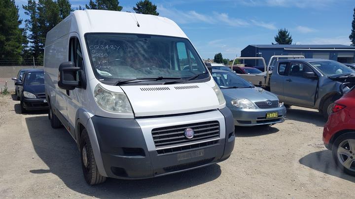 2014 FIAT DUCATO DIESEL, 2.3, TURBO, 02/07-08/20 504385133 ALTERNATOR