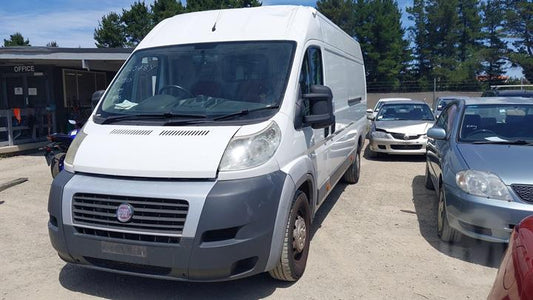 2014 FIAT DUCATO UNDER CAR-CAT TYPE, DIESEL, 2.3, TURBO, 11/06-03/22  CATALYTIC CONVERTER