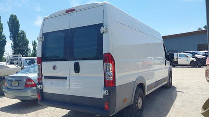 2014 FIAT DUCATO DIESEL, 2.3, TURBO, 02/07-08/20 504385133 ALTERNATOR