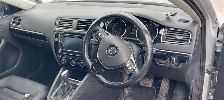 2016 VOLKSWAGEN JETTA 1.4, PETROL, CAVD/CAXA/CTHD CODE, 1B, 02/11-12/17 03C128063B THROTTLE BODY