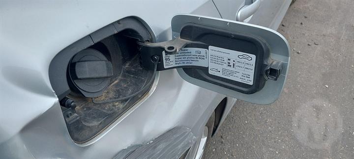 2016 VOLKSWAGEN JETTA 1B, 02/11-12/17 5C0820411K A C CONDENSER