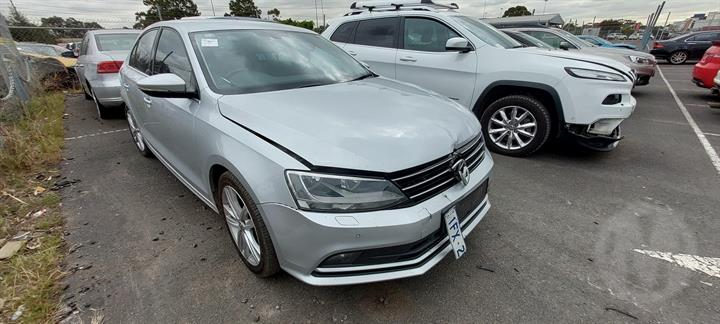 2016 VOLKSWAGEN JETTA DOWNPIPE-CAT TYPE, 1.4, PETROL, CAVD/CTHD CODE, 1B, 02/11-12/17 1K0254201GX CATALYTIC CONVERTER