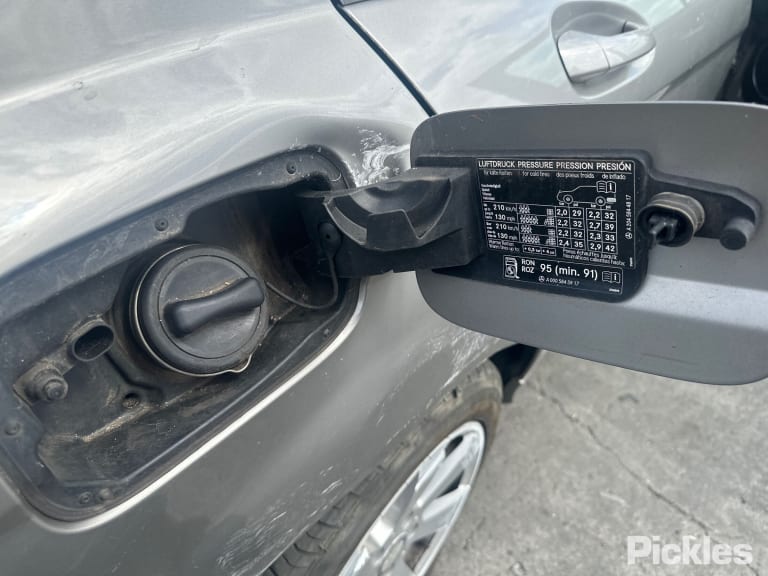 2008 MERCEDES C CLASS AUTO, RWD, PETROL, 1.8, #204, 722.695 CODE, C200K, S/CHARGED, 07/07-12/09 A2112703300 TRANS GEARBOX