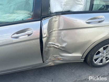 2008 MERCEDES C CLASS REAR SAM MODULE, W204/S204/C204, 07/07-01/15 A2045458201 ECU