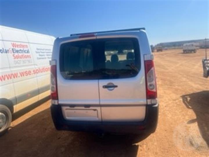 2014 FIAT SCUDO VAN, 04/08-01/16 1497652898 GRILLE