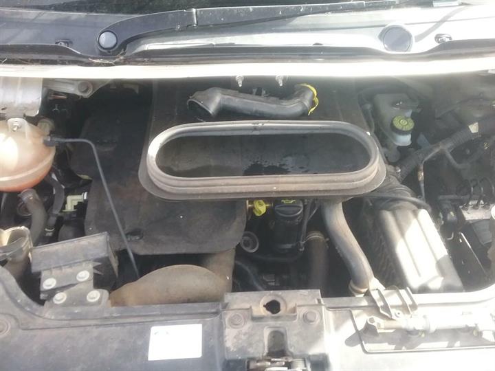 2014 FIAT SCUDO DIESEL, 2.0, DW10UTED4, TURBO, 04/08-01/16  ENGINE