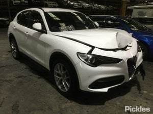 2019 ALFA ROMEO STELVIO 949, PETROL, 2.0, 01/18-  TURBOCHARGER