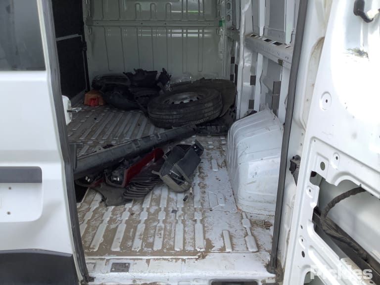 2020 FIAT DUCATO NON CLIMATE CONTROL TYPE, 11/06-  HEATER AC CONTROLS