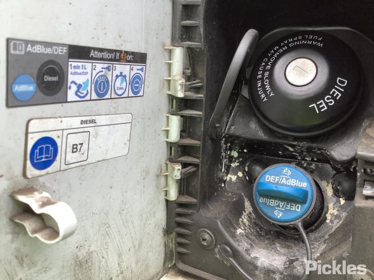 2020 FIAT DUCATO UNDER DASH, 11/06-  FUSE BOX