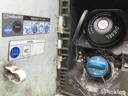 2020 FIAT DUCATO UNDER DASH, 11/06-  FUSE BOX