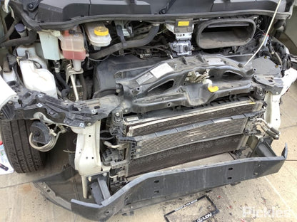 2020 FIAT DUCATO NON CLIMATE CONTROL TYPE, 11/06-  HEATER AC CONTROLS