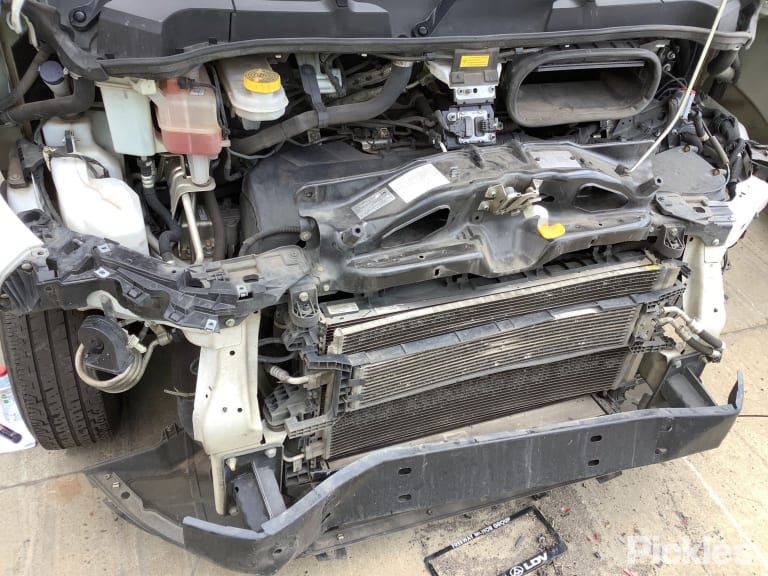 2020 FIAT DUCATO UNDER DASH, 11/06-  FUSE BOX