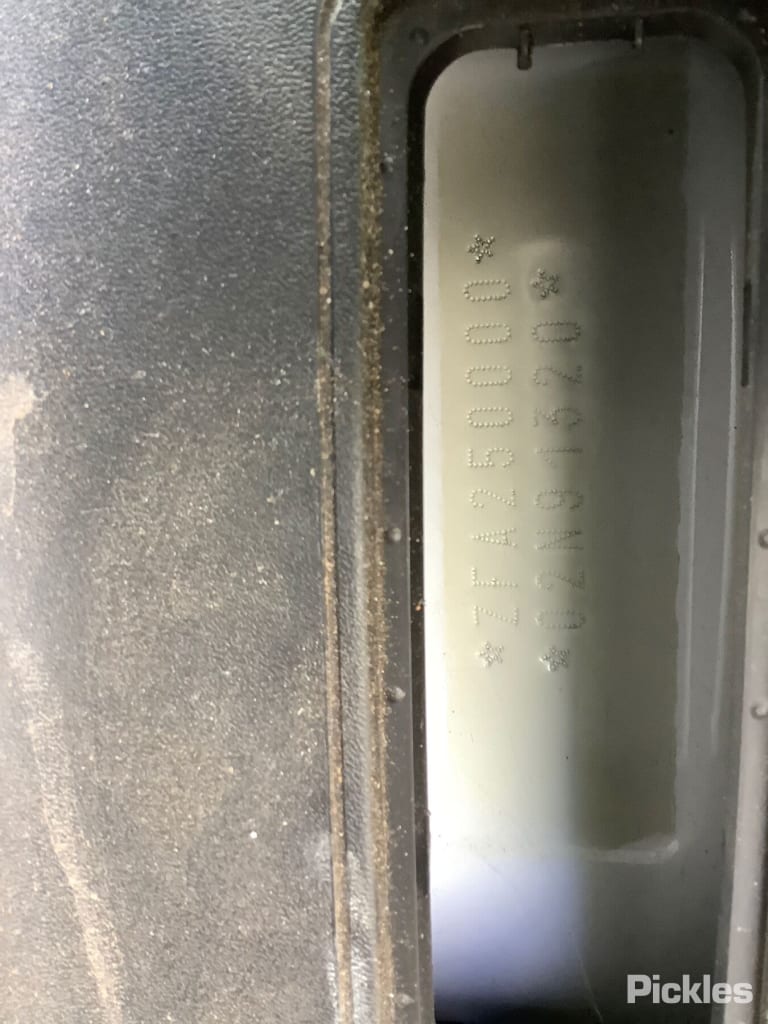 2020 FIAT DUCATO UNDER DASH, 11/06-  FUSE BOX