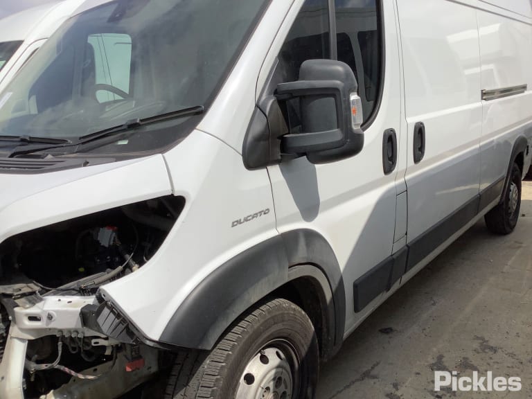 2020 FIAT DUCATO UNDER DASH, 11/06-  FUSE BOX