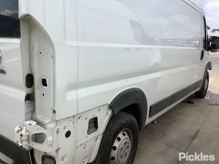 2020 FIAT DUCATO VAN 02/07- 1399142080 REVERSE CAMERA