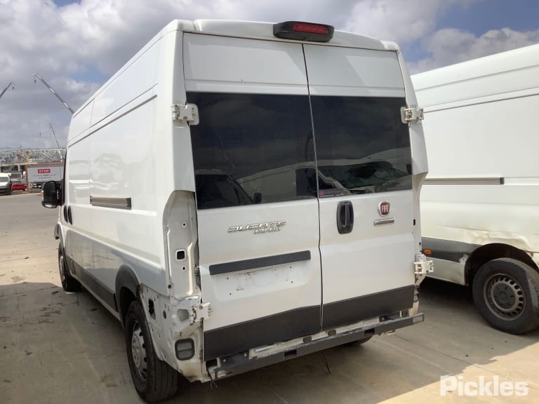 2020 FIAT DUCATO 5 IN TOUCHSCREEN, W/ HEAD UNIT, NON SAT NAV TYPE, 10/14-08/20 735693009 RADIO CD DVD SAT TV