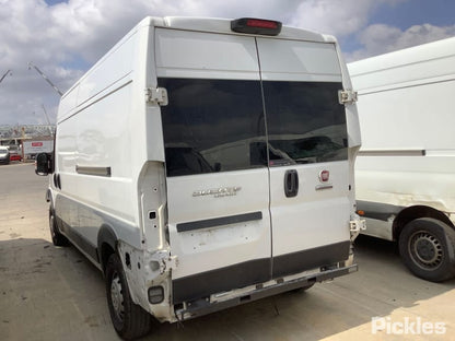 2020 FIAT DUCATO 5 IN TOUCHSCREEN, W/ HEAD UNIT, NON SAT NAV TYPE, 10/14-08/20 735693009 RADIO CD DVD SAT TV