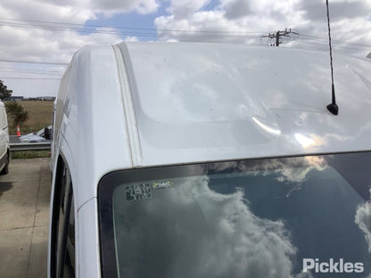 2020 FIAT DUCATO 5 IN TOUCHSCREEN, W/ HEAD UNIT, NON SAT NAV TYPE, 10/14-08/20 735693009 RADIO CD DVD SAT TV