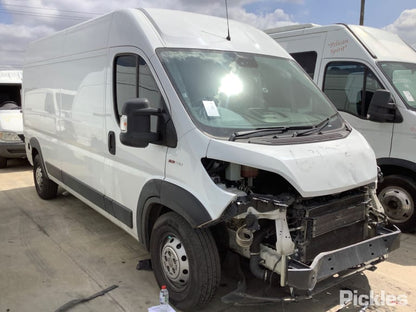 2020 FIAT DUCATO 5 IN TOUCHSCREEN, W/ HEAD UNIT, NON SAT NAV TYPE, 10/14-08/20 735693009 RADIO CD DVD SAT TV
