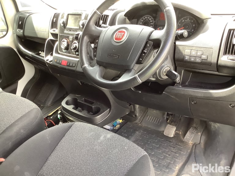 2020 FIAT DUCATO UNDER DASH, 11/06-  FUSE BOX