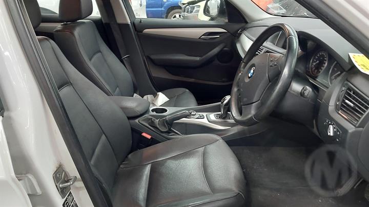 2013 BMW X1 ENERGY ABSORBER, E84, 04/10-07/15 51112990187 F BAR REINFORC BRACK