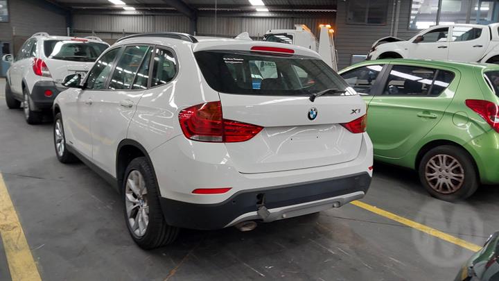 2013 BMW X1 AUTO, RWD, DIESEL, 2.0, s18d, TURBO, N47N/N47T, 8 SPEED, E84, 07/12-07/15 24008609952 TRANS GEARBOX