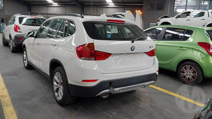 2013 BMW X1 AUTO, RWD, DIESEL, 2.0, s18d, TURBO, N47N/N47T, 8 SPEED, E84, 07/12-07/15 24008609952 TRANS GEARBOX