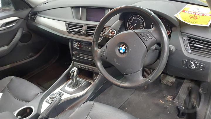 2013 BMW X1 ENERGY ABSORBER, E84, 04/10-07/15 51112990187 F BAR REINFORC BRACK